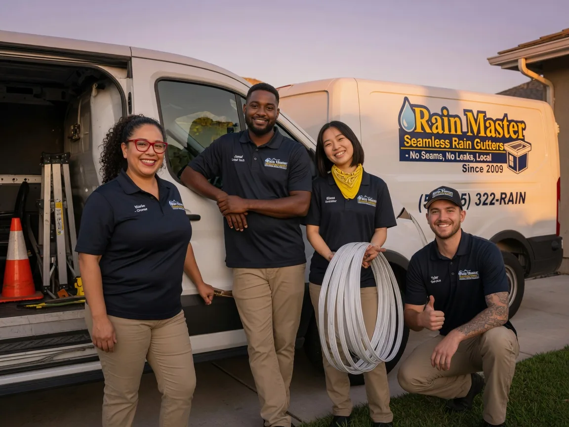 Gutter Installation company in Chataignier, LA