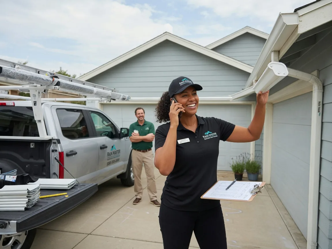 Gutter Installation Chataignier, LA FAQs
